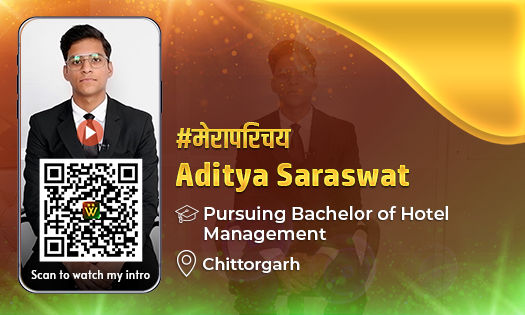 aditya-saraswat-pursuing-bachelor-of-hotel-management-at-aha-institute