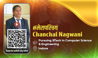 Chanchal Nagwani, Pursuing BTech in Computer Science & Engineering at ...
