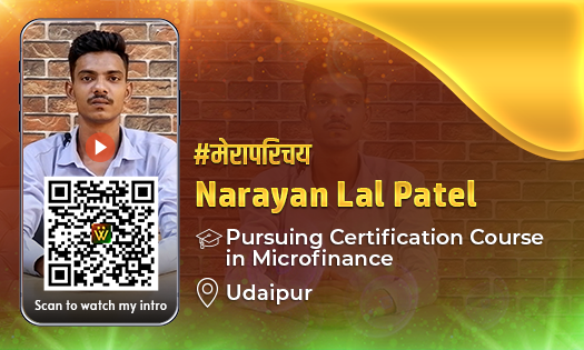 Video Introduction Of Narayan Lal Patel, Certification Course In ...