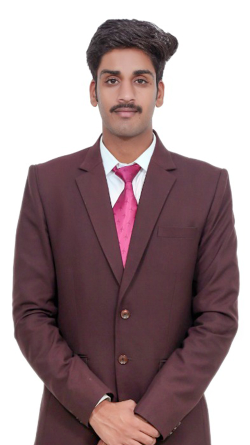 Harshvardhan Singh Rathore, Pursuing Diploma in Aviation & Airport ...