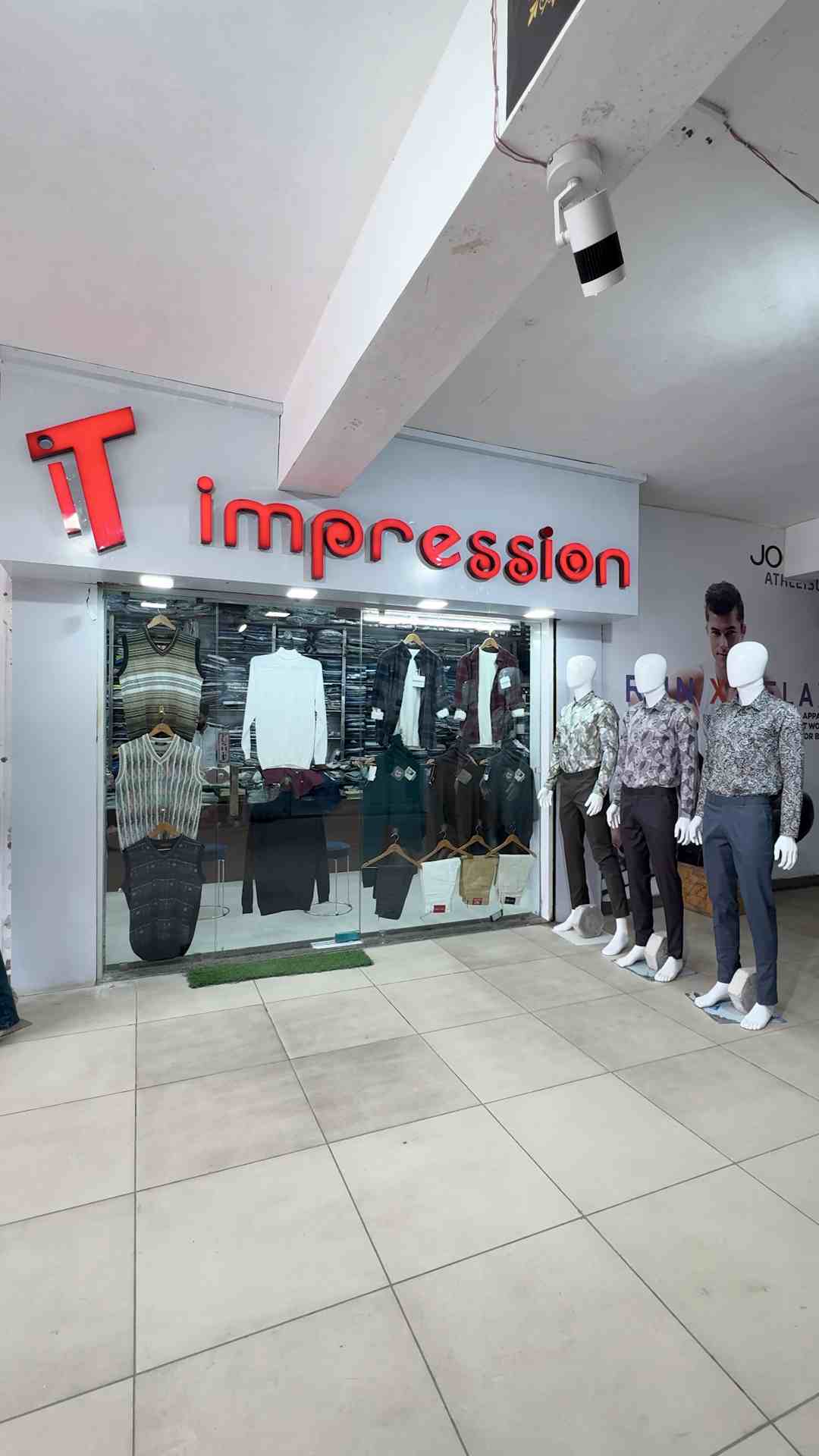 Impression-The Trendsetter, Krishn Aashish Complex, Rajsamand | Intro Video