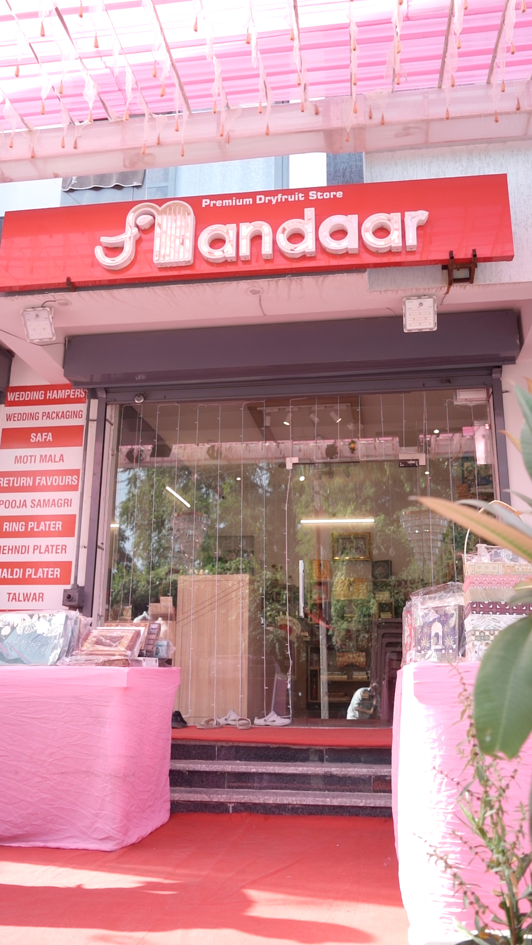 Mandaar Dry Fruits, Near Gattani Hospital, Udaipur | Intro Video