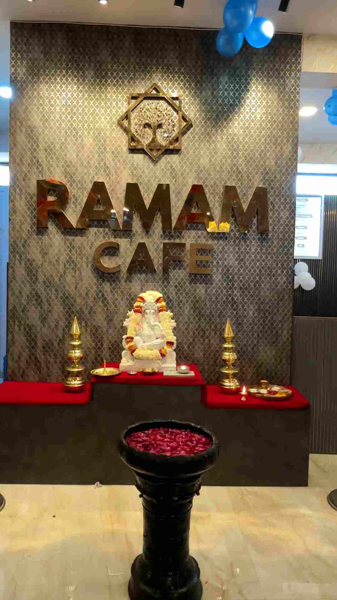 Ramam Cafe, Narayan City, Jaipur | Intro Video