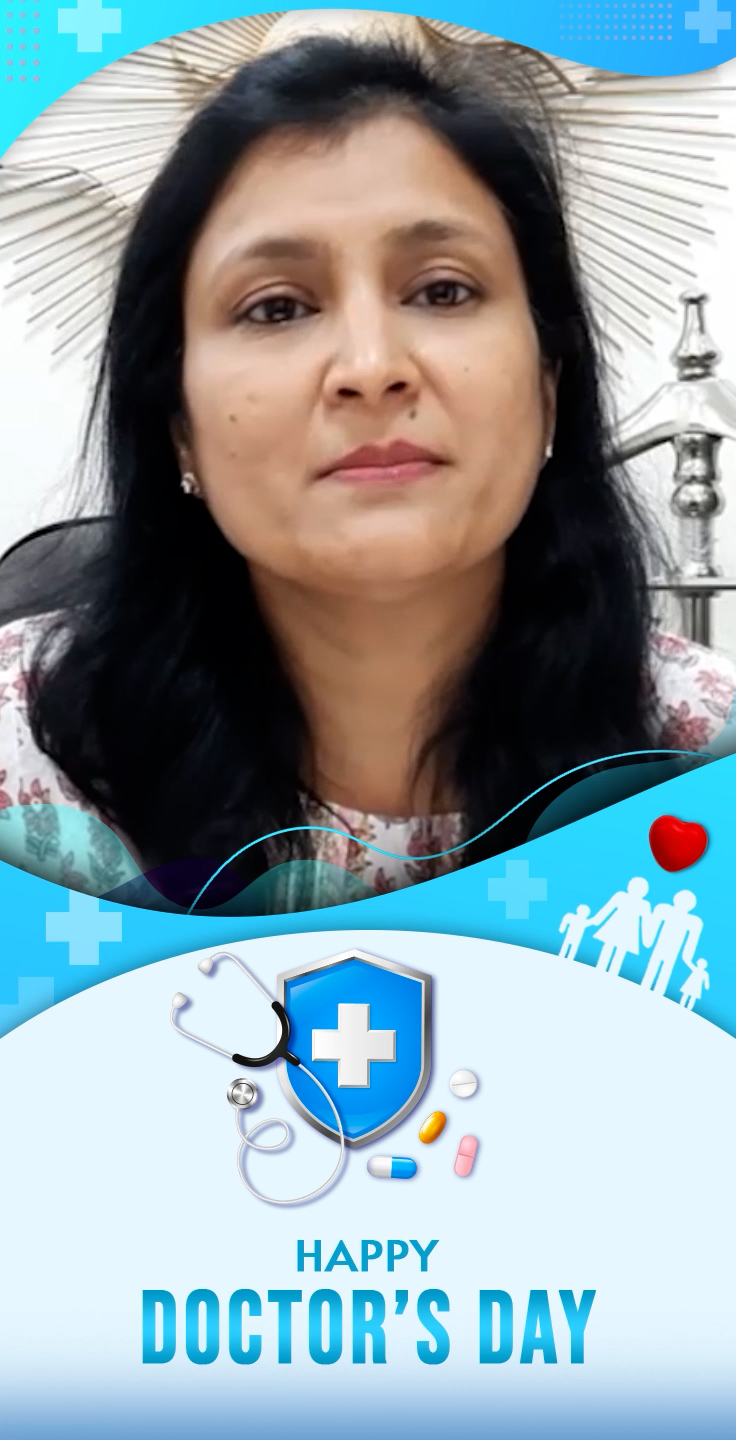 dr-richa-bansal-best-wishes-greetings-doctors-day - Dr. Richa Bansal - Doctors Day Greeting Message by Dr. Richa Bansal, Dentist & Director at Bansal Dental Clinic - Watch Doctors Day greeting and best wishes message by Dr. Richa Bansal, Dentist & Director at Bansal Dental Clinic dr-richa-bansal-best-wishes-greetings-doctors-day - Dr. Richa Bansal - Doctors Day Greeting Message by Dr. Richa Bansal, Dentist & Director at Bansal Dental Clinic - Watch Doctors Day greeting and best wishes message by Dr. Richa Bansal, Dentist & Director at Bansal Dental Clinic
