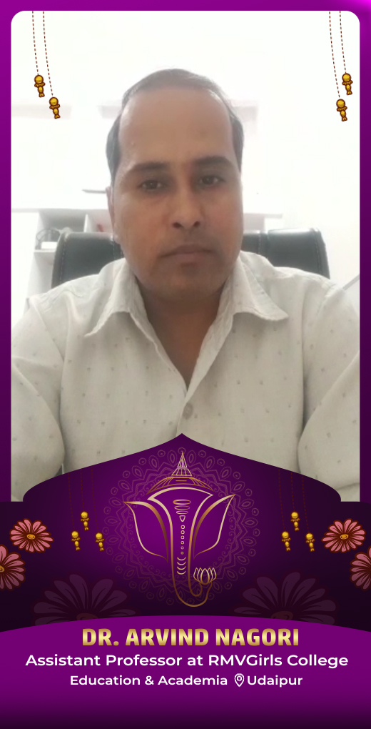 drarvindnagori-wish-ganesh-chaturthi - Dr. Arvind Nagori - Ganesh Chaturthi Greeting Message by Dr. Arvind Nagori, Assistant Professor at RMV Girls College - Watch Ganesh Chaturthi greeting and best wishes message by Dr. Arvind Nagori, Assistant Professor at RMV Girls College drarvindnagori-wish-ganesh-chaturthi - Dr. Arvind Nagori - Ganesh Chaturthi Greeting Message by Dr. Arvind Nagori, Assistant Professor at RMV Girls College - Watch Ganesh Chaturthi greeting and best wishes message by Dr. Arvind Nagori, Assistant Professor at RMV Girls College