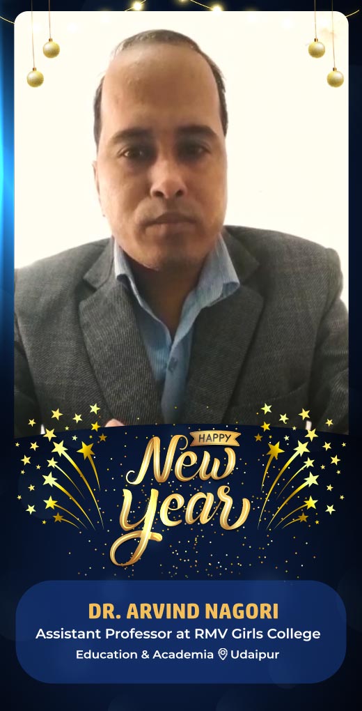 drarvindnagori-wish-new-year - Dr. Arvind Nagori - New Year Greeting Message by Dr. Arvind Nagori, Assistant Professor at RMV Girls College - Watch New Year greeting and best wishes message by Dr. Arvind Nagori, Assistant Professor at RMV Girls College drarvindnagori-wish-new-year - Dr. Arvind Nagori - New Year Greeting Message by Dr. Arvind Nagori, Assistant Professor at RMV Girls College - Watch New Year greeting and best wishes message by Dr. Arvind Nagori, Assistant Professor at RMV Girls College