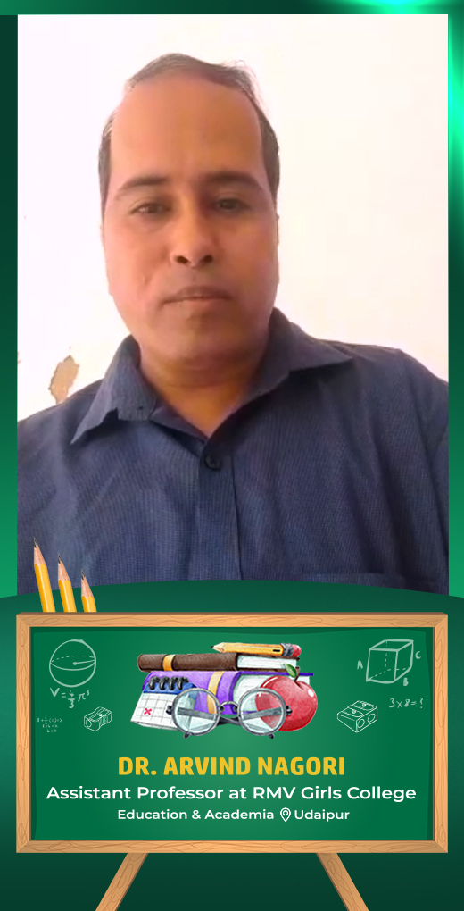 drarvindnagori-wish-teachers-day - Dr. Arvind Nagori - Teachers Day Greeting Message by Dr. Arvind Nagori, Assistant Professor at RMV Girls College - Watch Teachers Day greeting and best wishes message by Dr. Arvind Nagori, Assistant Professor at RMV Girls College drarvindnagori-wish-teachers-day - Dr. Arvind Nagori - Teachers Day Greeting Message by Dr. Arvind Nagori, Assistant Professor at RMV Girls College - Watch Teachers Day greeting and best wishes message by Dr. Arvind Nagori, Assistant Professor at RMV Girls College