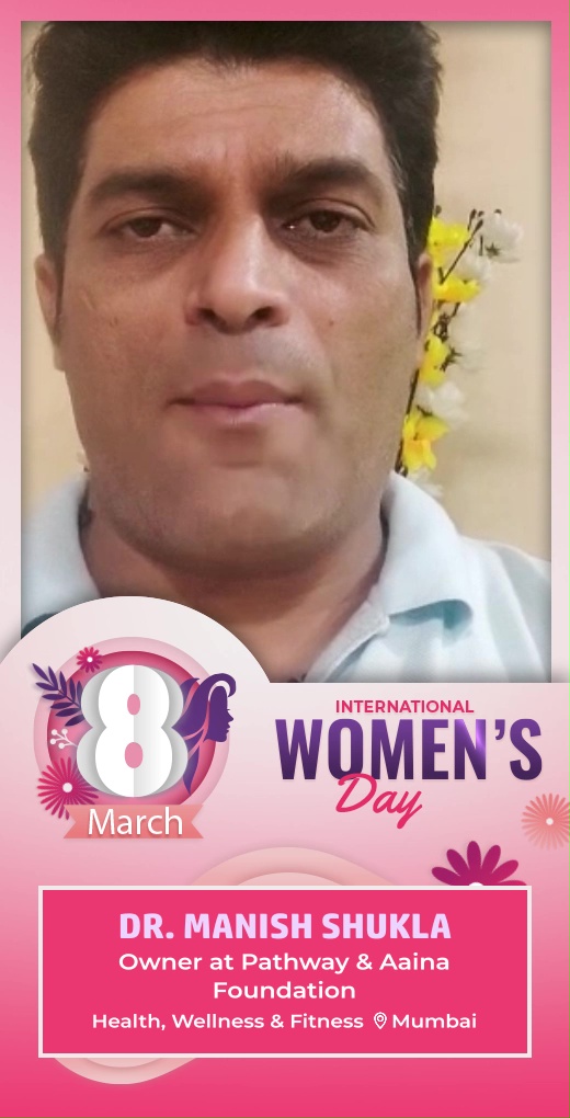 drmanishshukla-wish-womens-day - Dr. Manish Shukla - Womens Day Greeting Message by Dr. Manish Shukla, Owner at Pathway & Aaina Foundation - Watch Womens Day greeting and best wishes message by Dr. Manish Shukla, Owner at Pathway & Aaina Foundation drmanishshukla-wish-womens-day - Dr. Manish Shukla - Womens Day Greeting Message by Dr. Manish Shukla, Owner at Pathway & Aaina Foundation - Watch Womens Day greeting and best wishes message by Dr. Manish Shukla, Owner at Pathway & Aaina Foundation