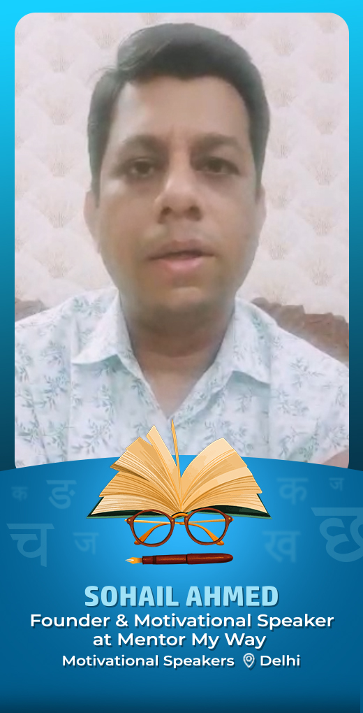 sohailahmed-wish-hindi-diwas - Sohail Ahmed - Hindi Diwas Greeting Message by Sohail Ahmed, Founder & Motivational Speaker at Mentor My Way - Watch Hindi Diwas greeting and best wishes message by Sohail Ahmed, Founder & Motivational Speaker at Mentor My Way sohailahmed-wish-hindi-diwas - Sohail Ahmed - Hindi Diwas Greeting Message by Sohail Ahmed, Founder & Motivational Speaker at Mentor My Way - Watch Hindi Diwas greeting and best wishes message by Sohail Ahmed, Founder & Motivational Speaker at Mentor My Way