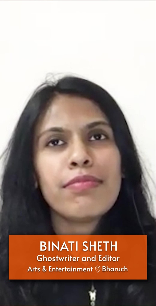 binati-sheth-hope-quote-be-in-the-face-of-the-situation-take-the-advises-respectfully-but-listen-to-only-yourself - Binati Sheth - Watch motivational thought by Binati Sheth: In the face of situation - Get inspired by watching a motivational thought by Binati Sheth - In the face of situation