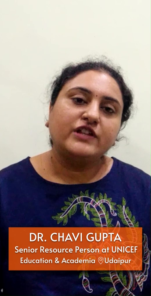 dr-chavi-gupta-hope-quote-believe-in-yourself - Dr. Chavi Gupta - Dr. Chavi Gupta, Education consultant  at Unicef Vani  Believe In Yourself. - Watch Quote by Dr. Chavi Gupta, Education consultant  at Unicef Vani , Believe In Yourself.