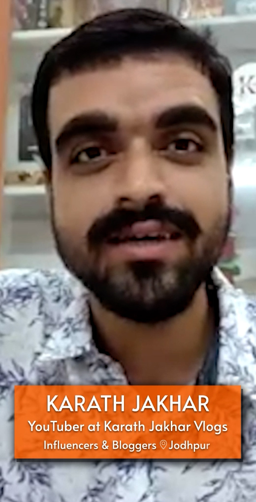 karath-jakhar-hope-quote-listen-to-all-but-always-follow-your-heart - Karath Jakhar - Watch motivational thought by Karath Jakhar: Listen to all but - Get inspired by watching a motivational thought by Karath Jakhar - Listen to all but