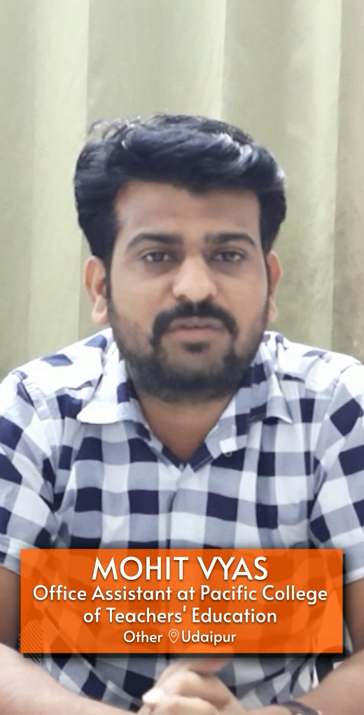 mohit-vyas-hope-quote-kariyar-mein-aage-badhane-ke-lie-apne-pasandeeda-shetra-ka-chayan-karen-aur-jee-jaan-se-mehanat-karen-der-se-hi-sahi-kaamyaabi-avashy-milegi - Mohit Vyas - Watch motivational thought by Mohit Vyas: Career me aage badhne - Get inspired by watching a motivational thought by Mohit Vyas - Career me aage badhne