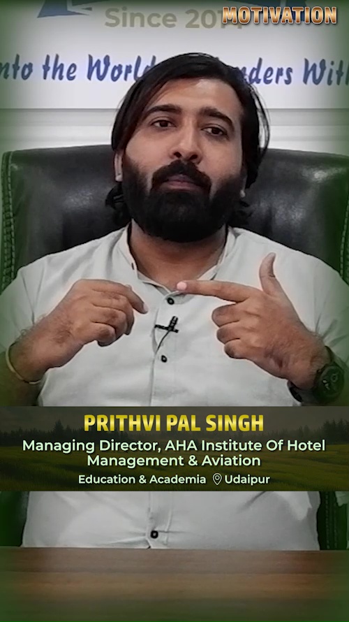 prithvi-pal-singh-a-positive-outlook-and-effective-listening - Prithvi Pal Singh - Watch motivational thought by Prithvi Pal Singh: A positive outlook and effective listening - Get inspired by watching a motivational quote by Prithvi Pal Singh - A positive outlook and effective listening