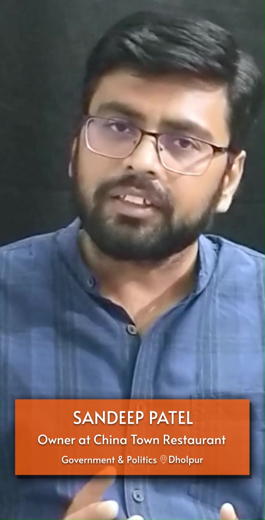 sandeep-patel-hope-quote-maind-daayavart-nahin-karen-ek-cheej-par-phokas-rakhen - Sandeep Patel - Watch motivational thought by Sandeep Patel: Mind divert nahin karen - Get inspired by watching a motivational thought by Sandeep Patel - Mind divert nahin karen