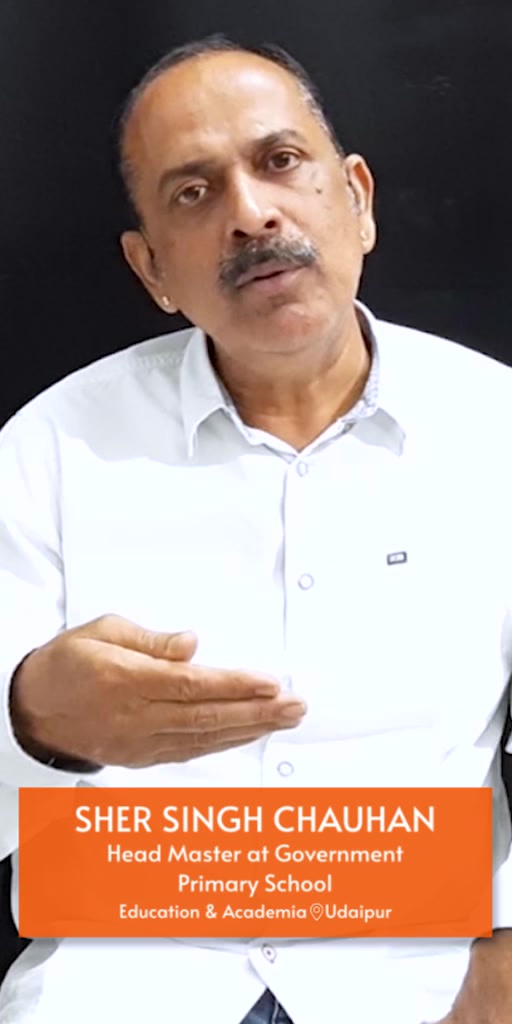 shersinghchauhan-hamesha-saadagi-aur-shantipoorn - Sher Singh Chauhan - Watch motivational thought by Sher Singh Chauhan: Hamesha saadagi aur shantipoorn - Get inspired by watching a motivational thought by Sher Singh Chauhan - Hamesha saadagi aur shantipoorn