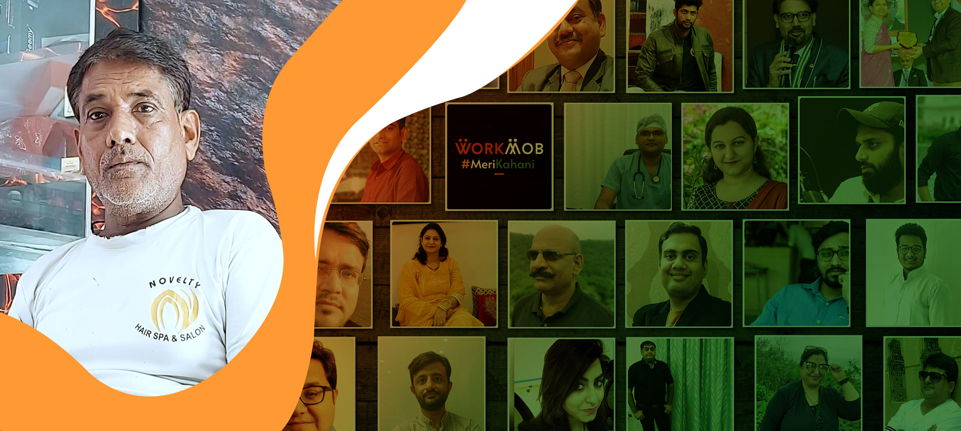 Devi Lal Sen, Owner at Novelty Salon 1, Udaipur