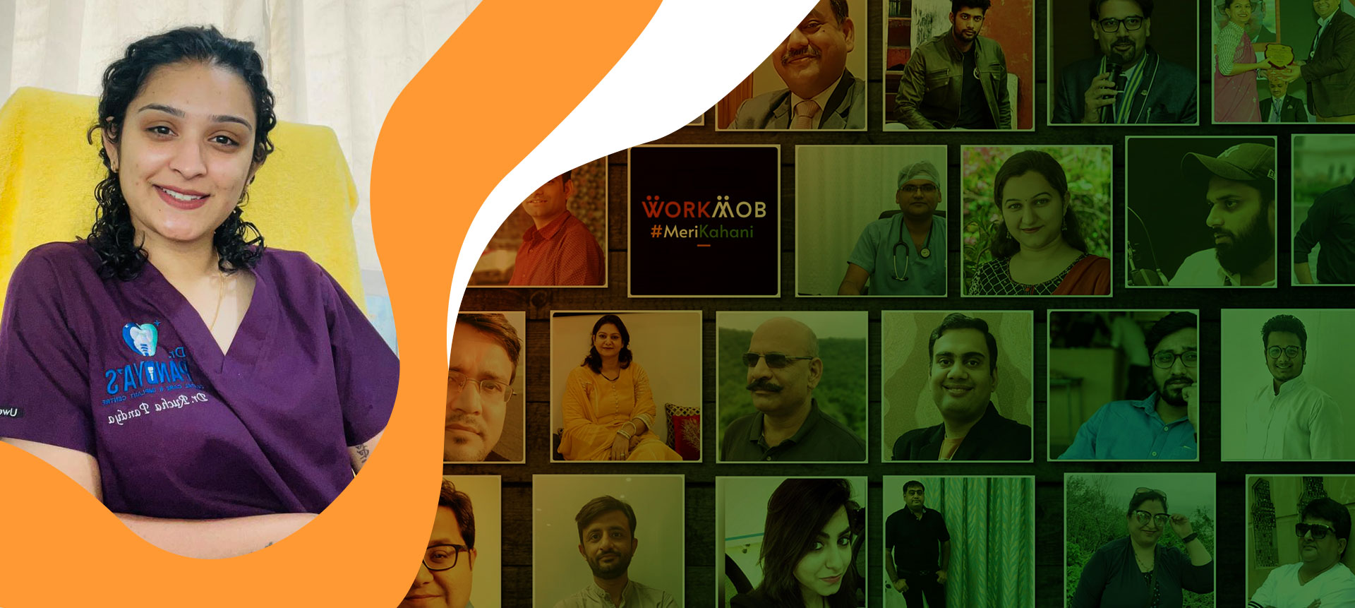 Dr. Rucha Pandya, MDS, Periodontics at Pacific Dental College