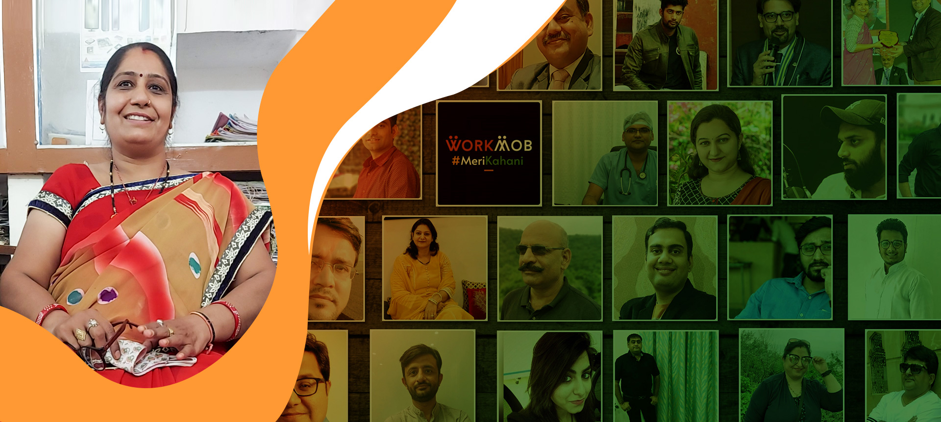 Manju Sharma, Teacher at The Stanvard Sr. Sec. School, Udaipur