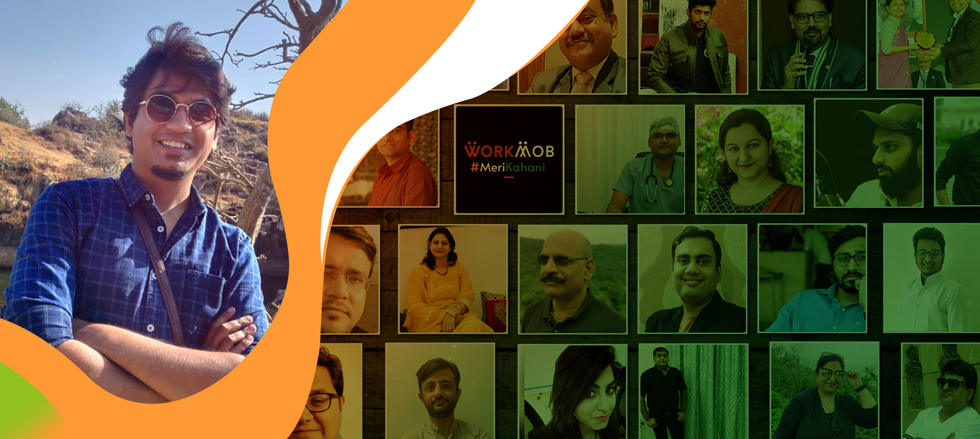 Preetam Jawaria, Business Intelligence Developer at KMart, Bangalore