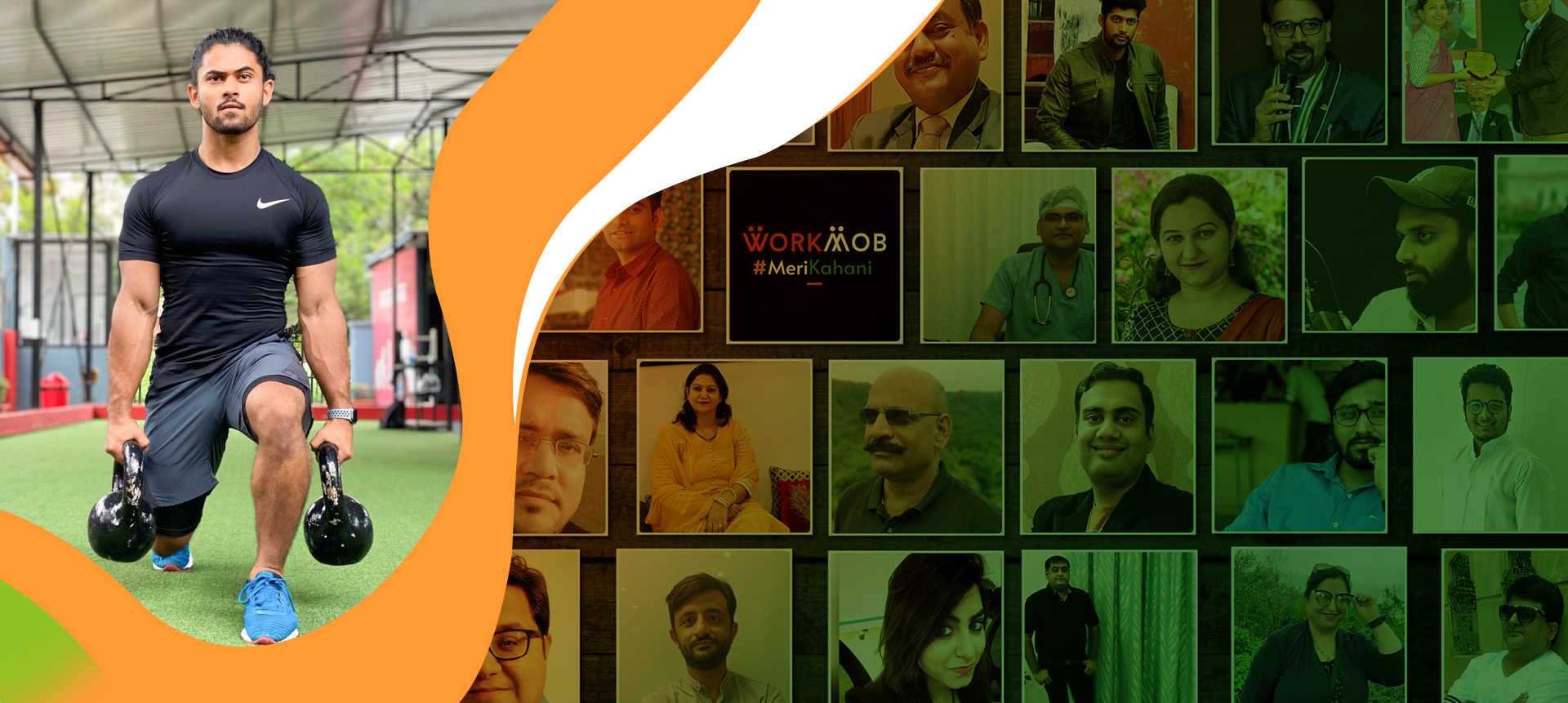 Rahul Kulkarni, Strength and Calisthenics Coach and Certified