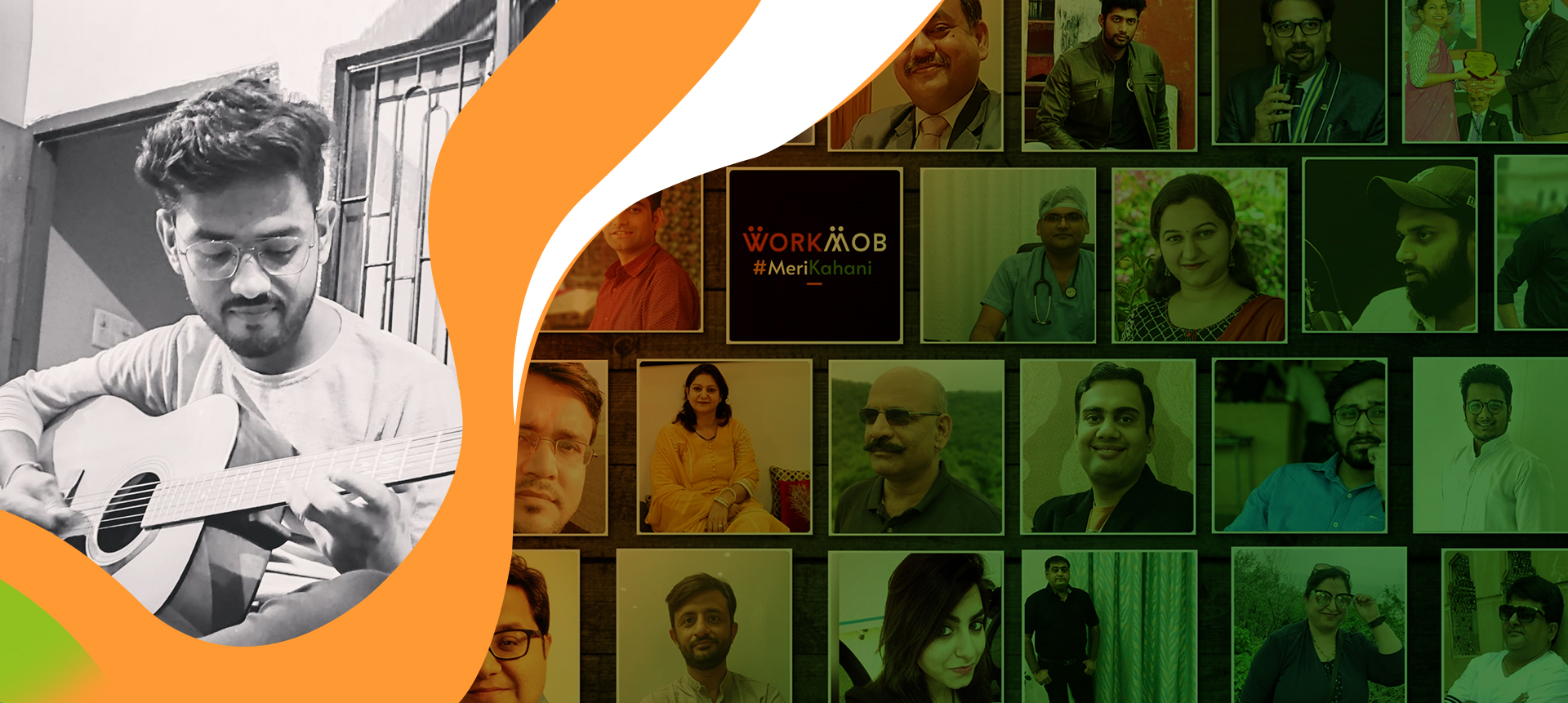 Ronak Patidar, CEO at Nirvana Music Classes, Jaipur