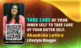 Meet Plus-Size Fashion Influencer Aakanksha Luthra Curvy Model Body Positivity Advocate