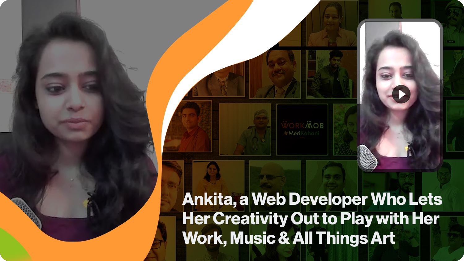 Ankita, Senior Engineer Harman India, Bangalore