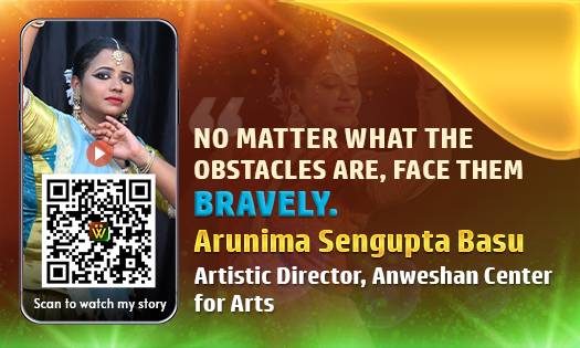 Arunima Sengupta Basu, Artistic Director at Anweshan Center for Arts ...