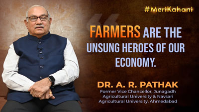 Dr. A. R. Pathak, Former Vice Chancellor at Junagadh Agricultural ...