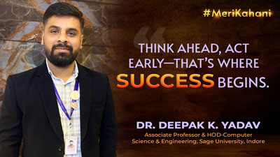 Dr. Deepak K. Yadav, Associate Professor & HOD-Computer Science ...