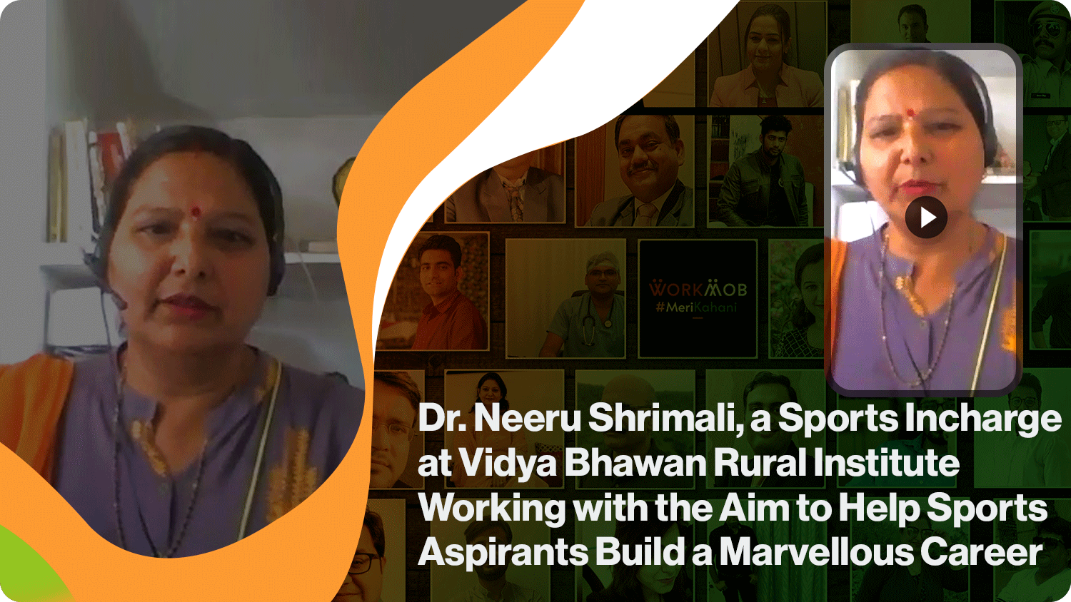 Dr. Neeru Shrimali, Vidya Bhawan Rural Institute (VBRI), Udaipur