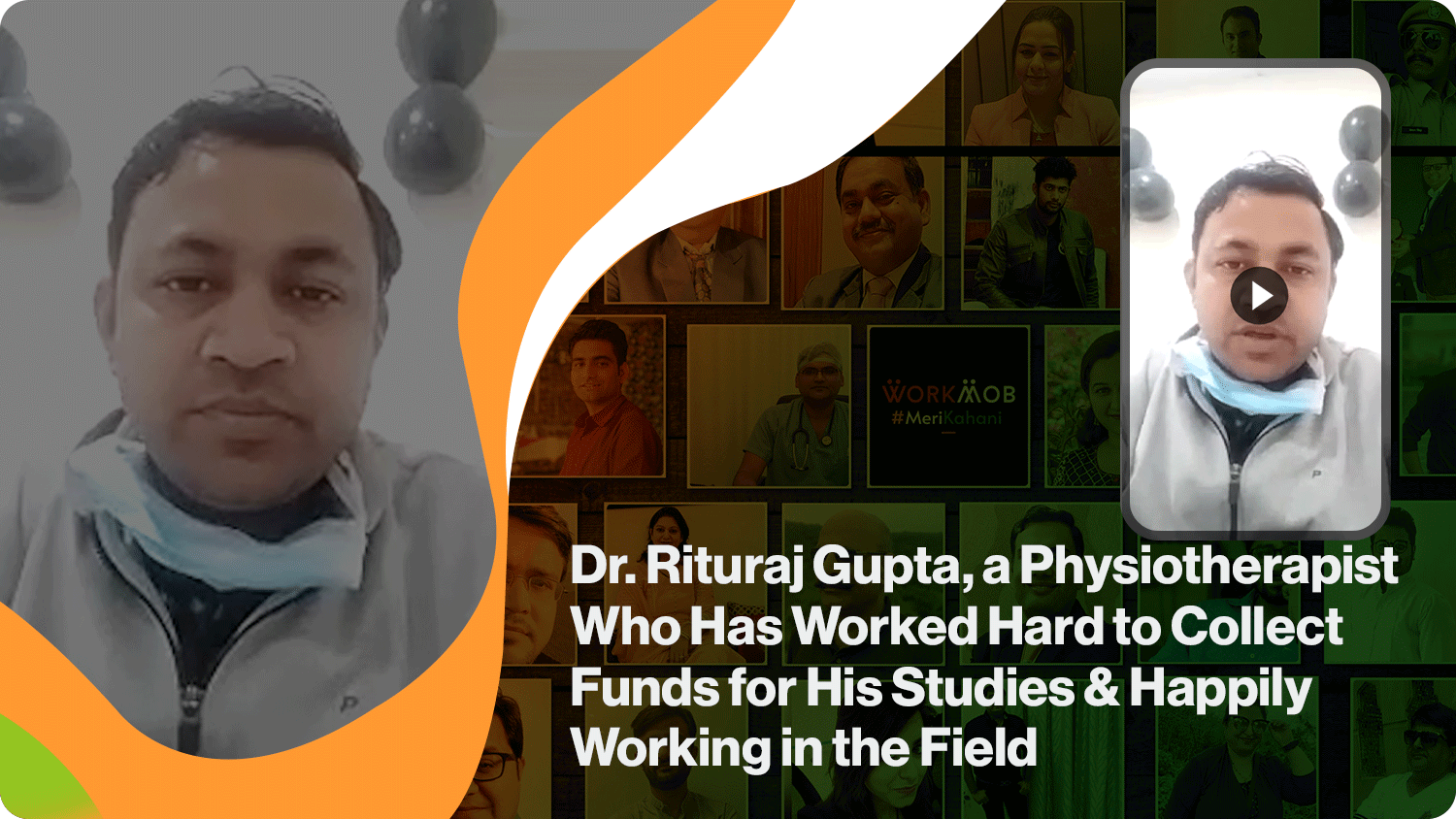 Dr. Rituraj Gupta, Physiotherapist at KMC Hospital, Kanpur | Profile ...