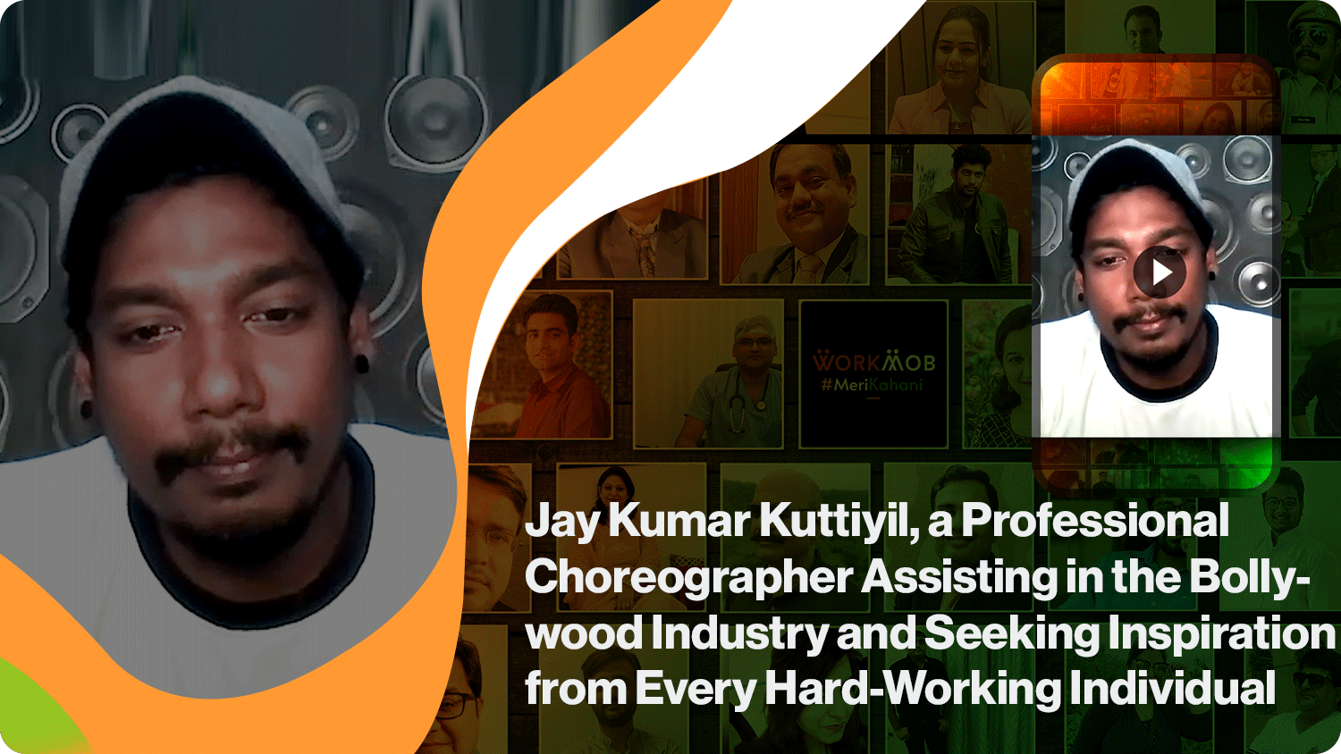 Jay Kumar Kuttiyil, Choreographer at Rising Star Dance Academy, Pune ...
