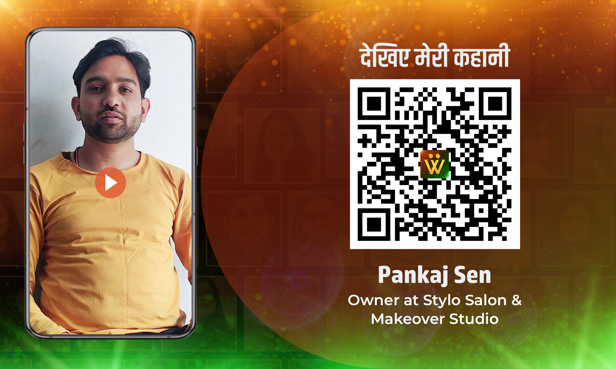 Pankaj Sen, Owner at Stylo Salon & Makeover Studio, Udaipur | Profile ...