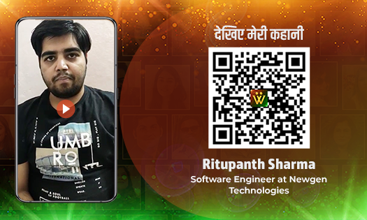 Ritupanth Sharma, Software Engineer at Newgen Technologies, Mumbai ...