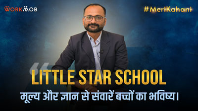 Sameer Parashar, Principal at Little Star School, Ujjain | Profile and ...