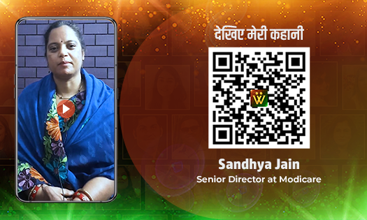 Sandhya Jain, Senior Director at Modicare, Udaipur | Profile and Intro ...