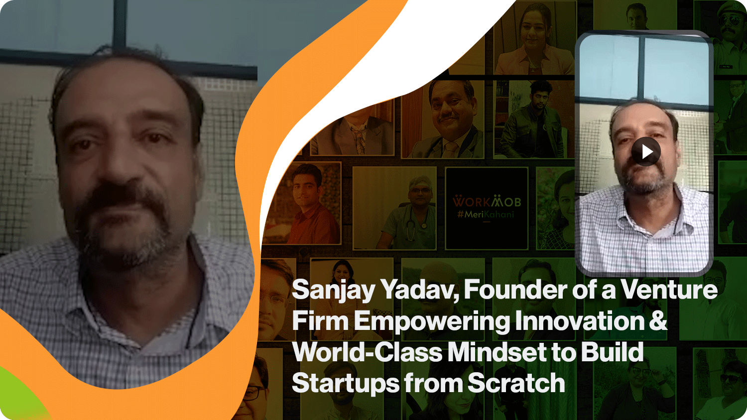 Sanjay Yadav, Founder at 100 Co-Founders Lab, Jaipur | Profile and ...