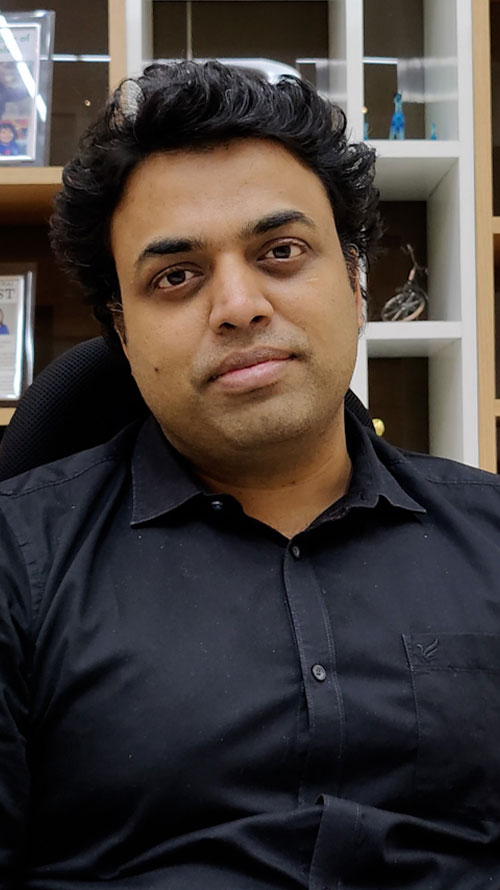 Abhishek Sinha, CEO & Co-Founder At Good Dot, Udaipur