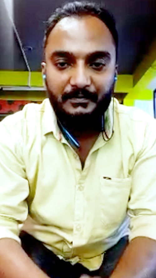 Abinash Kumar, Owner at Gymnasium Unisex, Ranchi