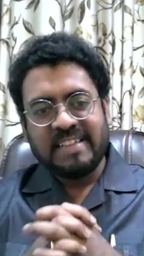 Desh Kumar Agrawal, Center Director TGC Animation & Multimedia, Jaipur Desh Kumar Agrawal, Center Director TGC Animation & Multimedia, Jaipur
