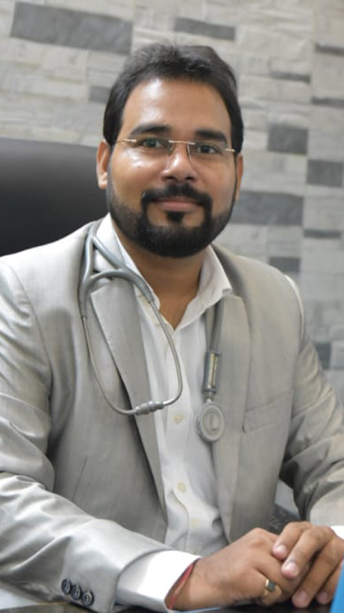 Dr. Kamal Kumar, Child Development Clinic Director & Founder at Valiant