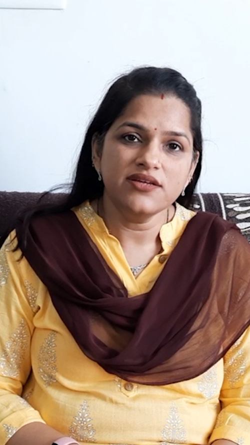 Dr. Shikha Sharma, Psychiatrist at Geetanjali Medical College