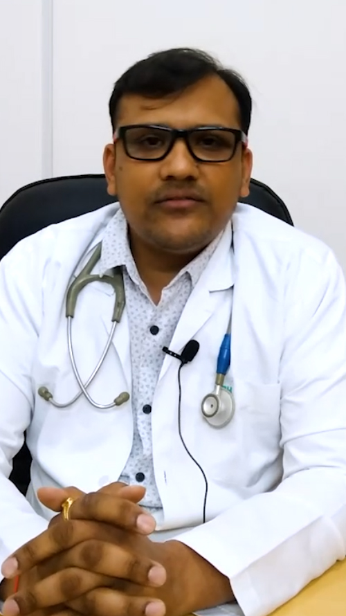 Dr. Nikhil Singhvi, Consultant Cardiologist at GBH American Hospital ...