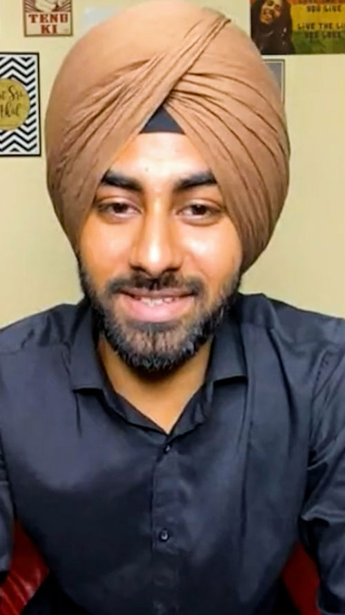 Jasdeep Singh, Actor , Mohali