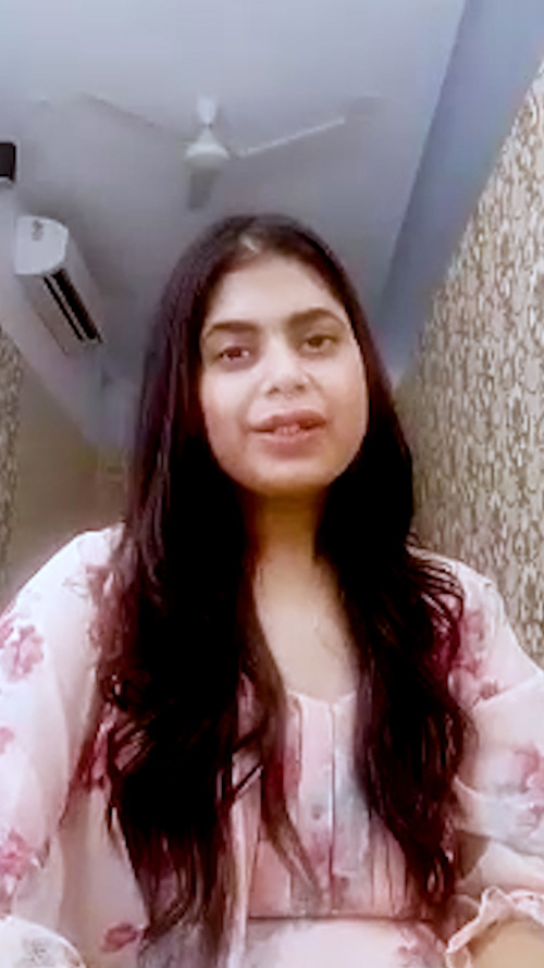 Pooja Rohida, Owner at Tanishq Makeover Studio, Udaipur Pooja Rohida, Owner at Tanishq Makeover Studio, Udaipur