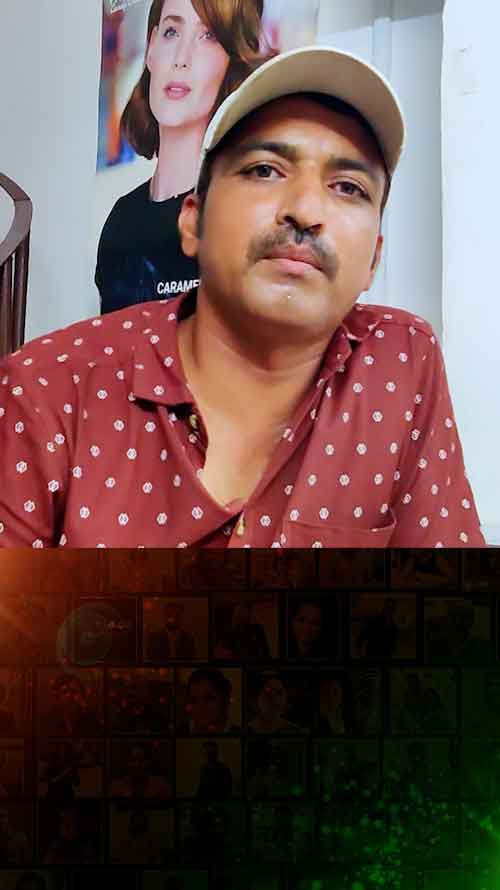 Ranjeet Sen, Owner at New creative hair salon, Udaipur