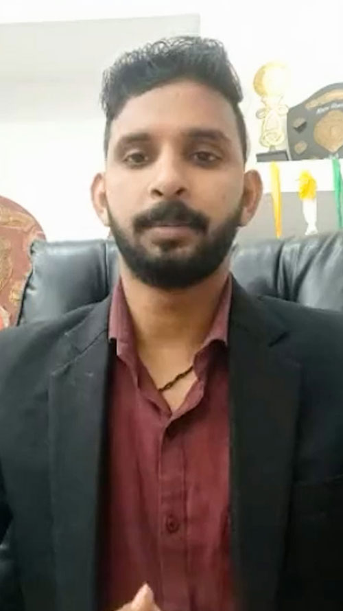 Ravi Kumar - Ravi Kumar, Founder & CEO at The RS Industries, Jhansi - Watch inspiring story of Ravi Kumar, Founder at The RS Industries in Jhansi . - ravi-kumar-startups