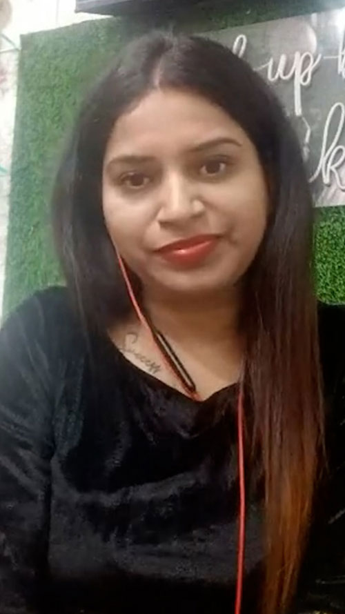 Vanshika Gupta, Makeup Artist & Owner at Brush Up by Vanshika Makeup